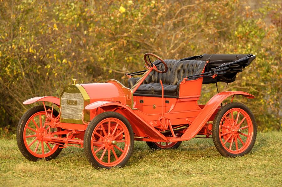  Brush Runabout 1910 года  (фото 1 из 8)